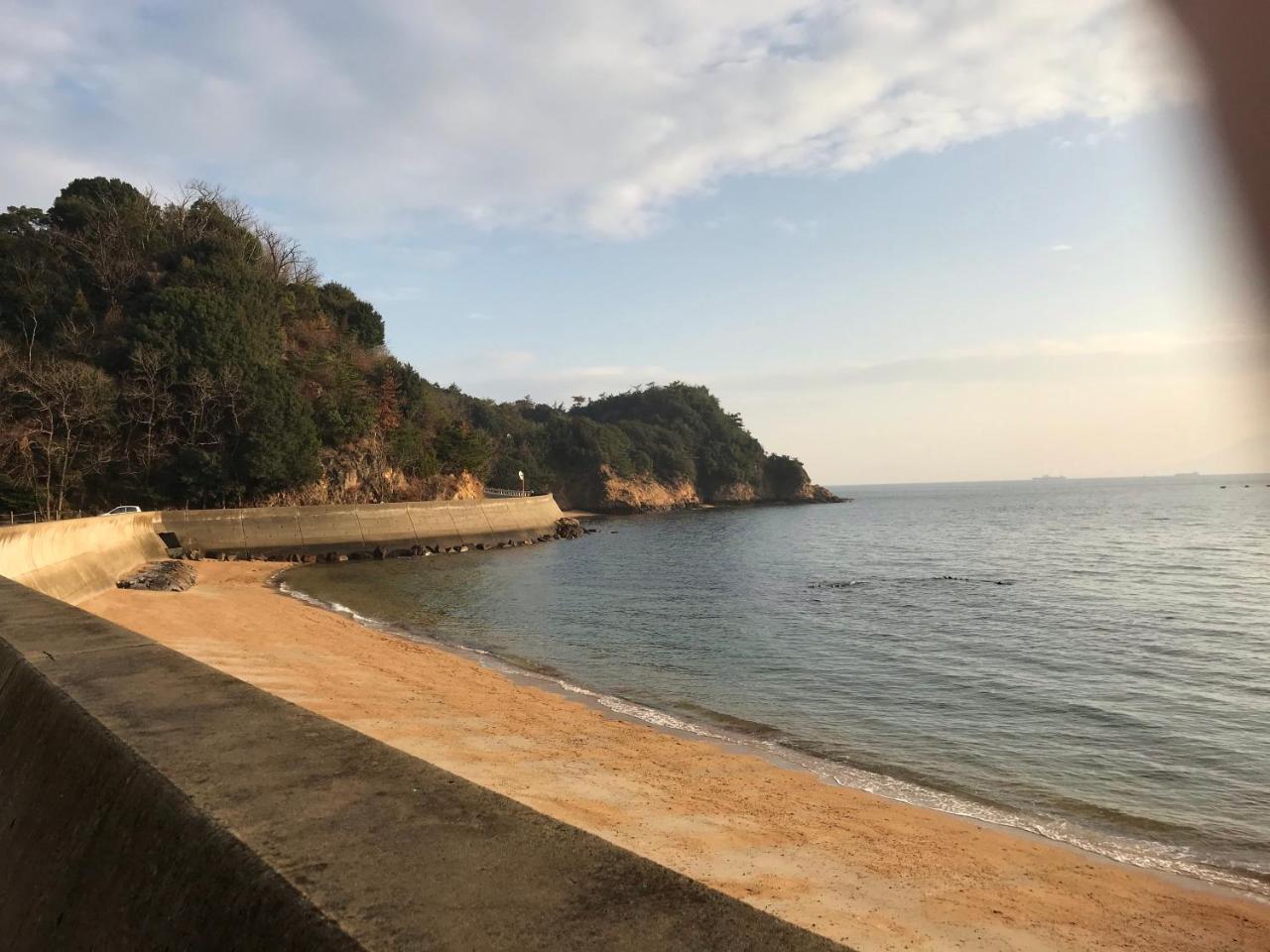 Uogashi 7070 Ocean View Apartment Naoshima Exterior photo